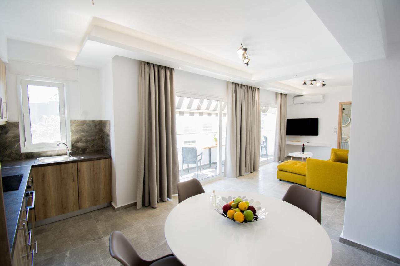 Semes Luxury Apts By Estia Hersonissos  Exterior photo