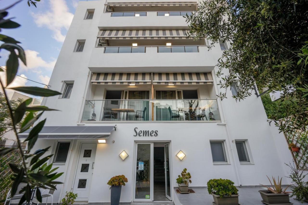 Semes Luxury Apts By Estia Hersonissos  Exterior photo