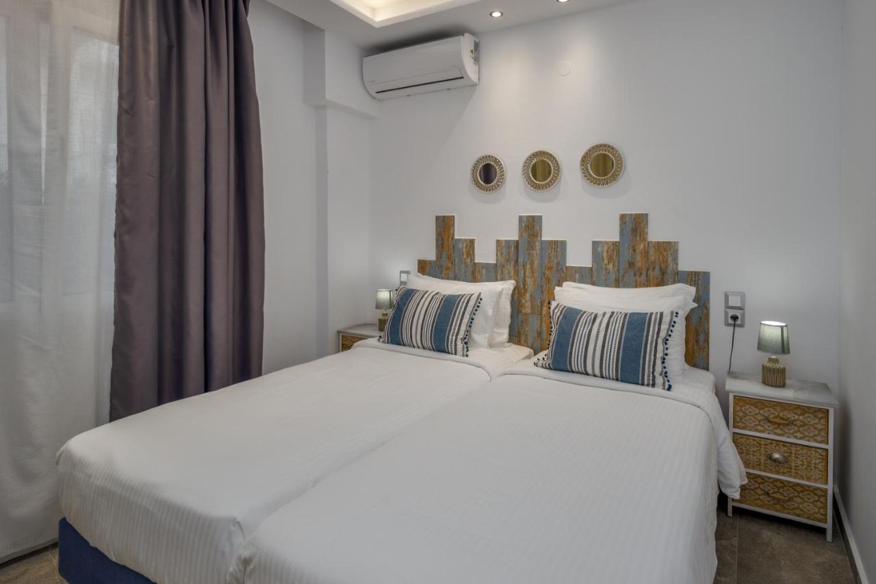 Semes Luxury Apts By Estia Hersonissos  Exterior photo
