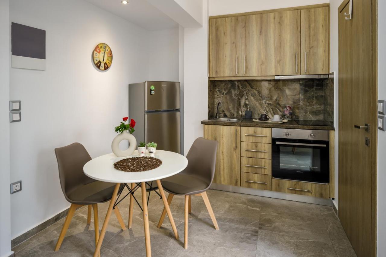 Semes Luxury Apts By Estia Hersonissos  Exterior photo