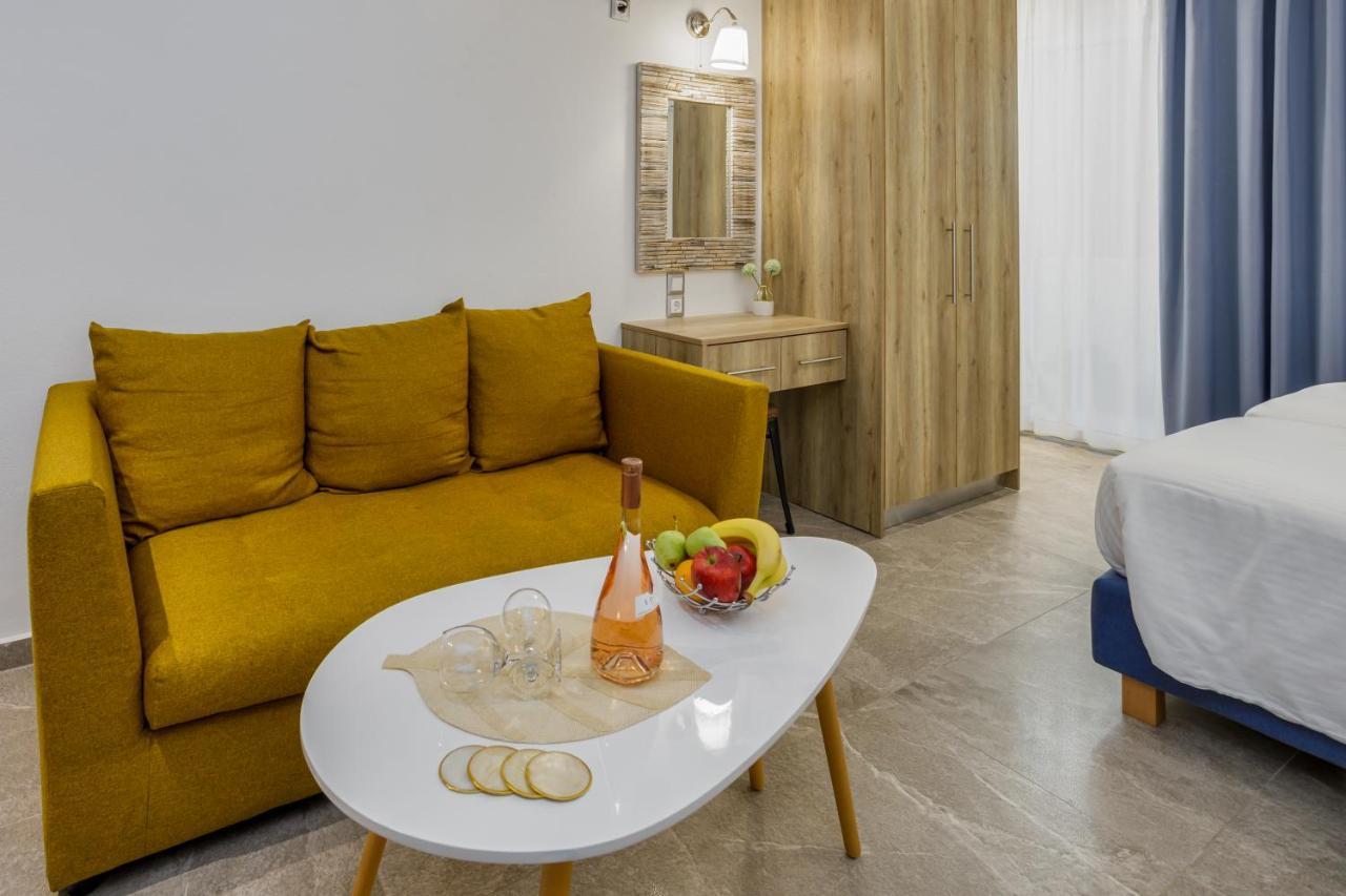 Semes Luxury Apts By Estia Hersonissos  Exterior photo