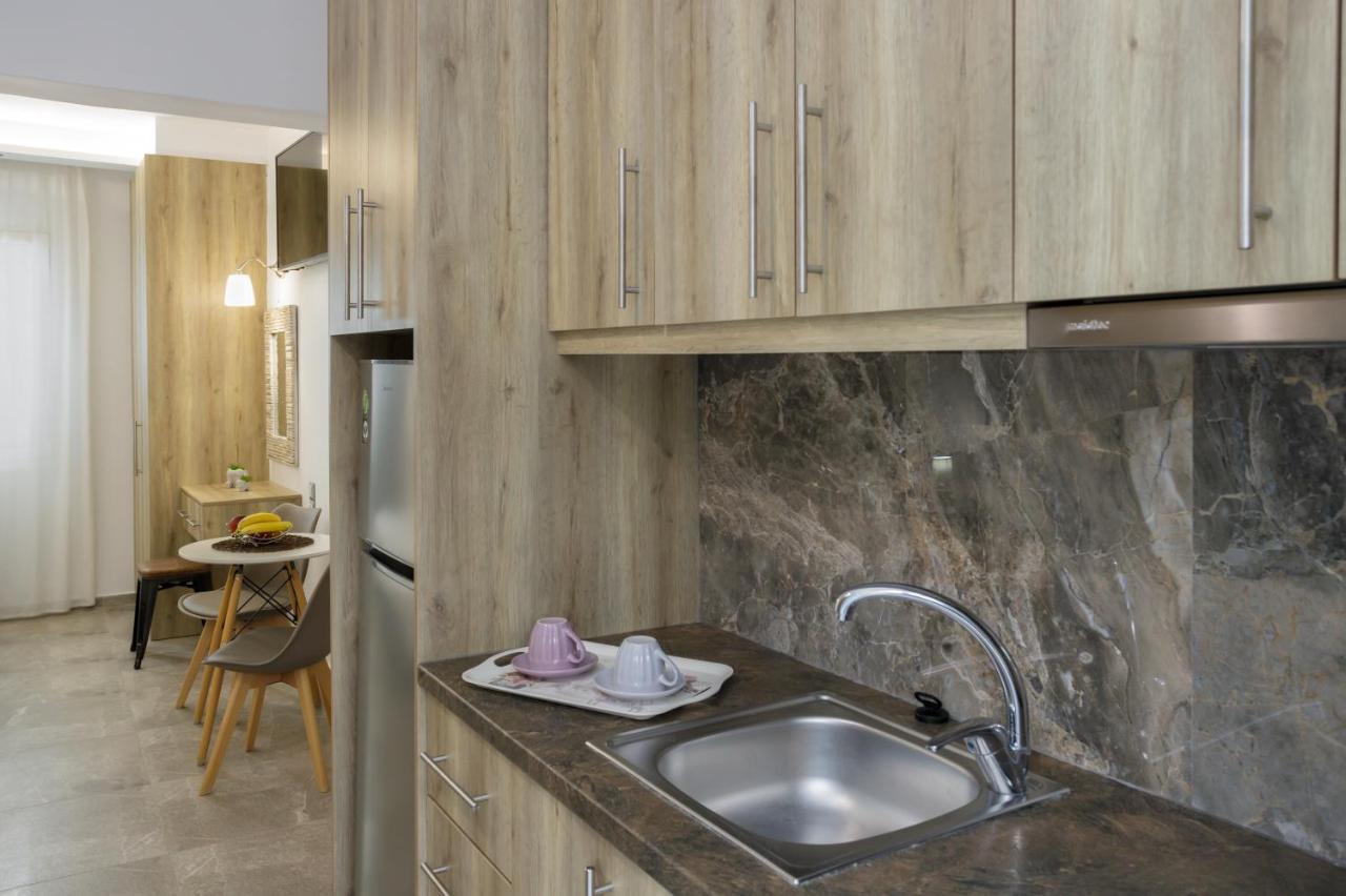 Semes Luxury Apts By Estia Hersonissos  Exterior photo