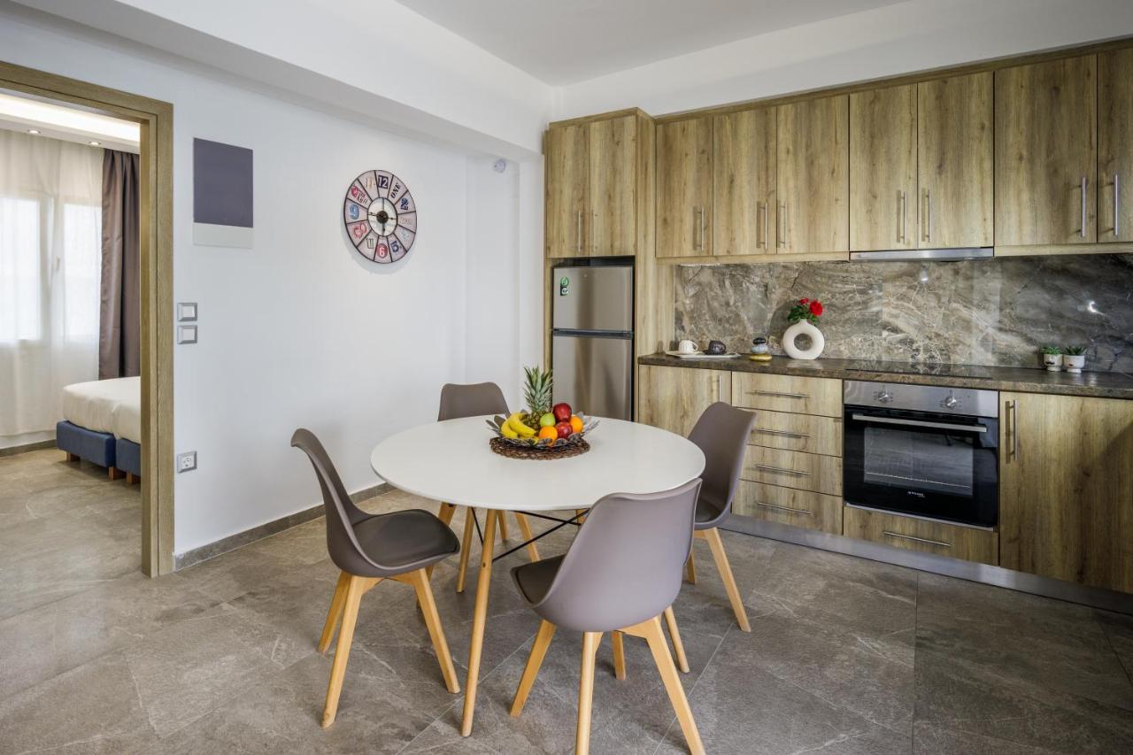 Semes Luxury Apts By Estia Hersonissos  Exterior photo