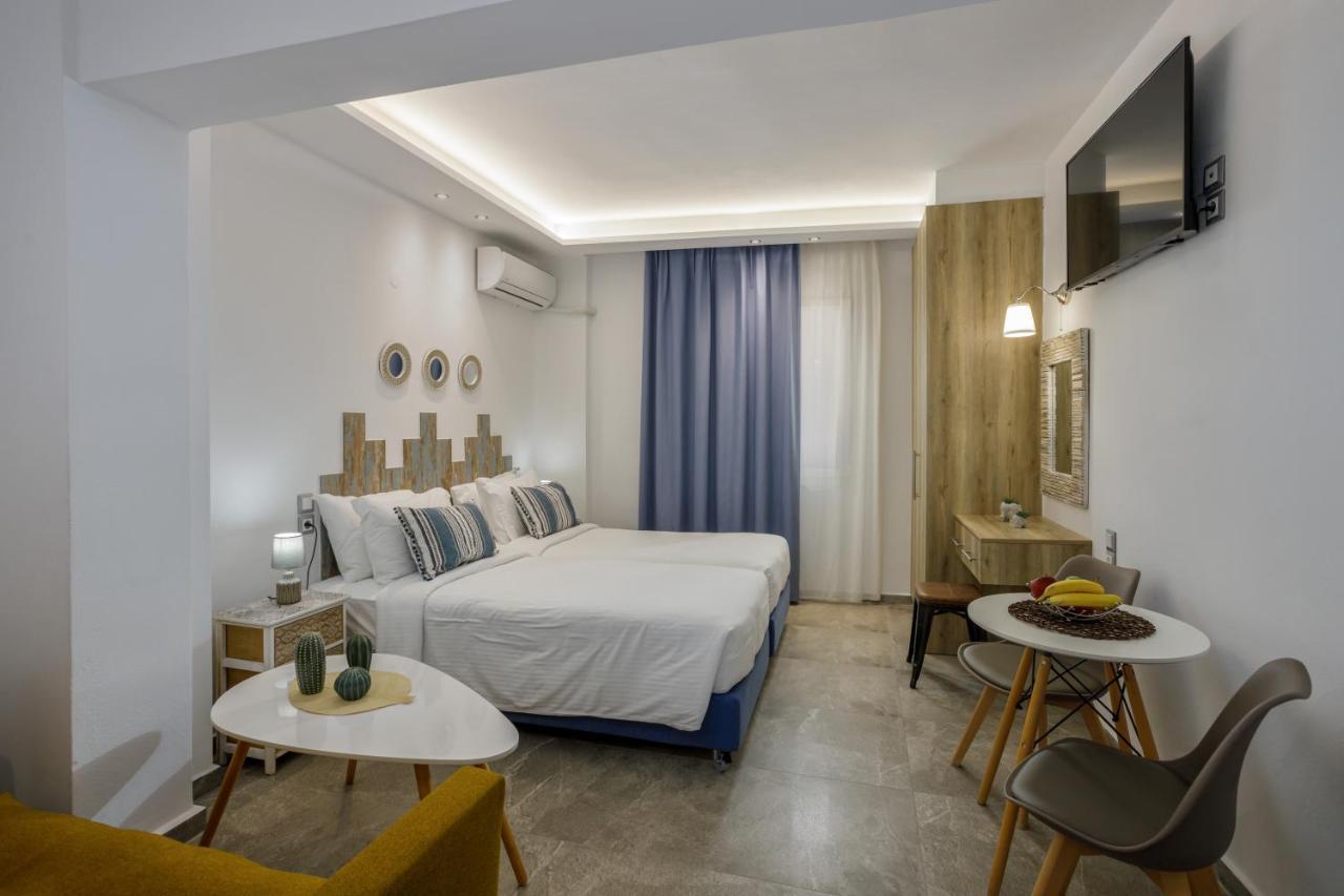 Semes Luxury Apts By Estia Hersonissos  Exterior photo